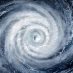 Ciclone extratropical vai atingir o Brasil com ventos de até 100 km/h