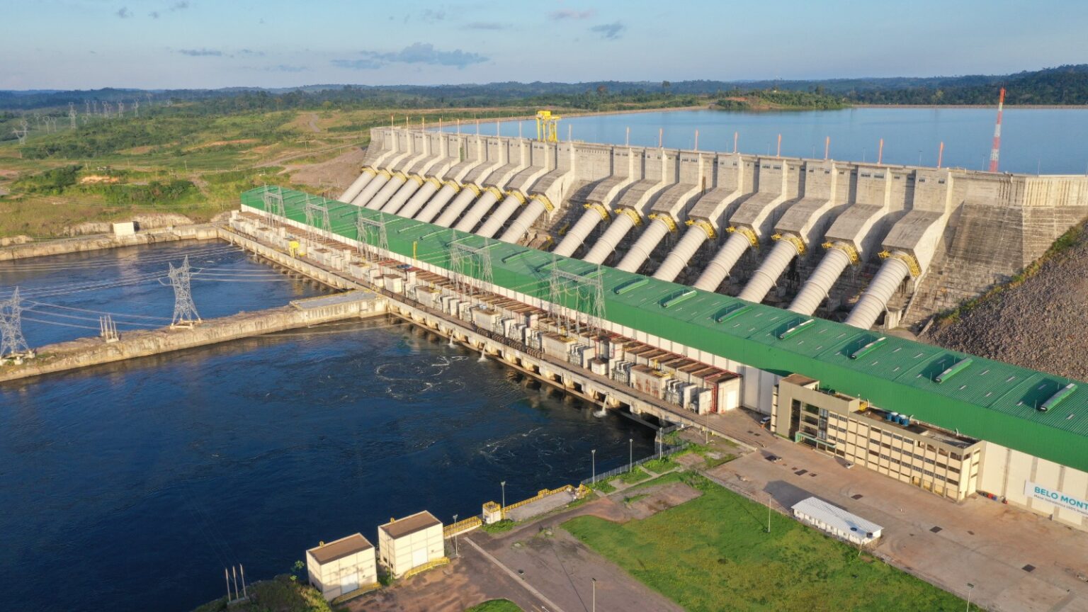 Belo Monte reduz vazão de reservatório diante de risco de seca provocado pelo El Niño