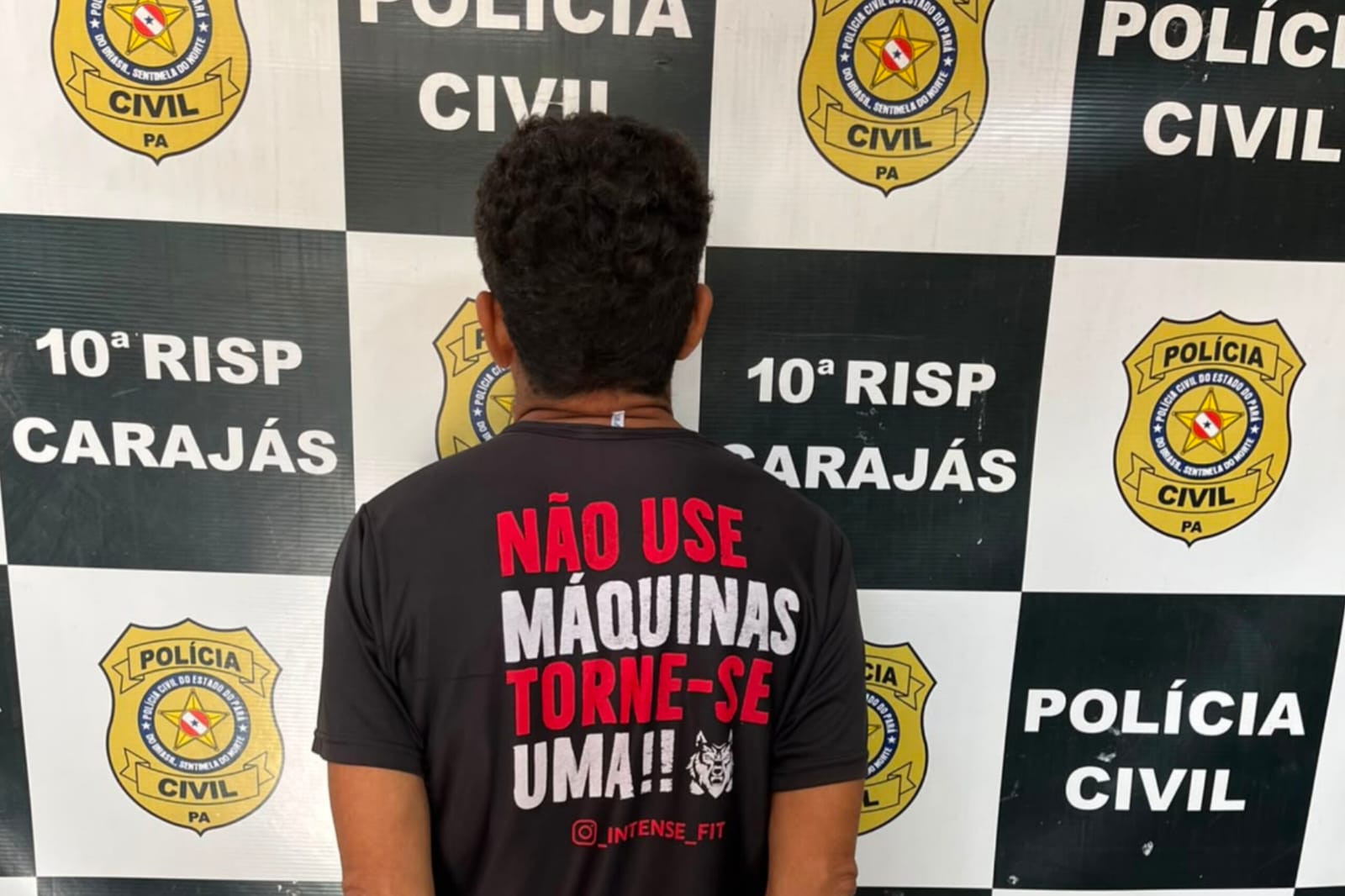 Polícia Civil prende homem que decapitou vítima em Marabá