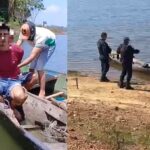 Suspeito de matar caseiro e tentar matar mulher em Itupiranga é capturado em Novo Repartimento