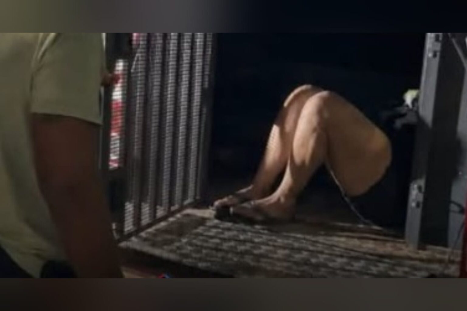 Mulher é presa em flagrante por agredir o companheiro e a tia dele em Paragominas