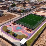 Prefeitura de Marabá entrega Arena Esportiva do Cidade Jardim nesta terça-feira (25)