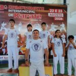 Alunos de Marabá conquistam oito medalhas em competição de karatê em Jacundá