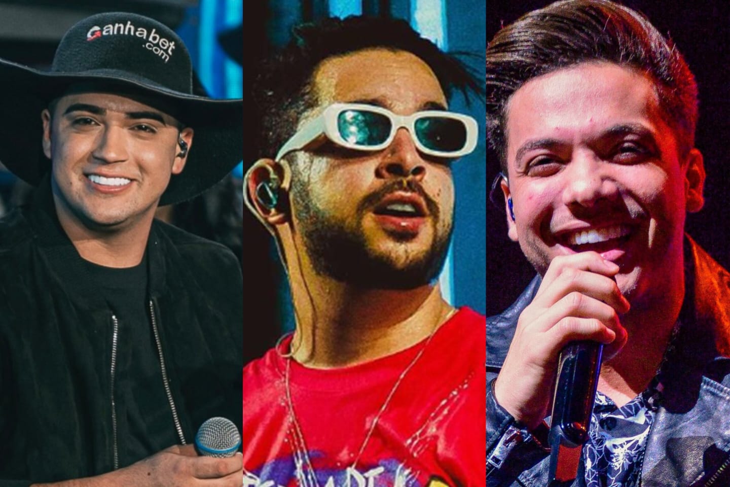 Confira o ranking dos 40 artistas que receberam R$ 3 bilhões em shows com dinheiro público