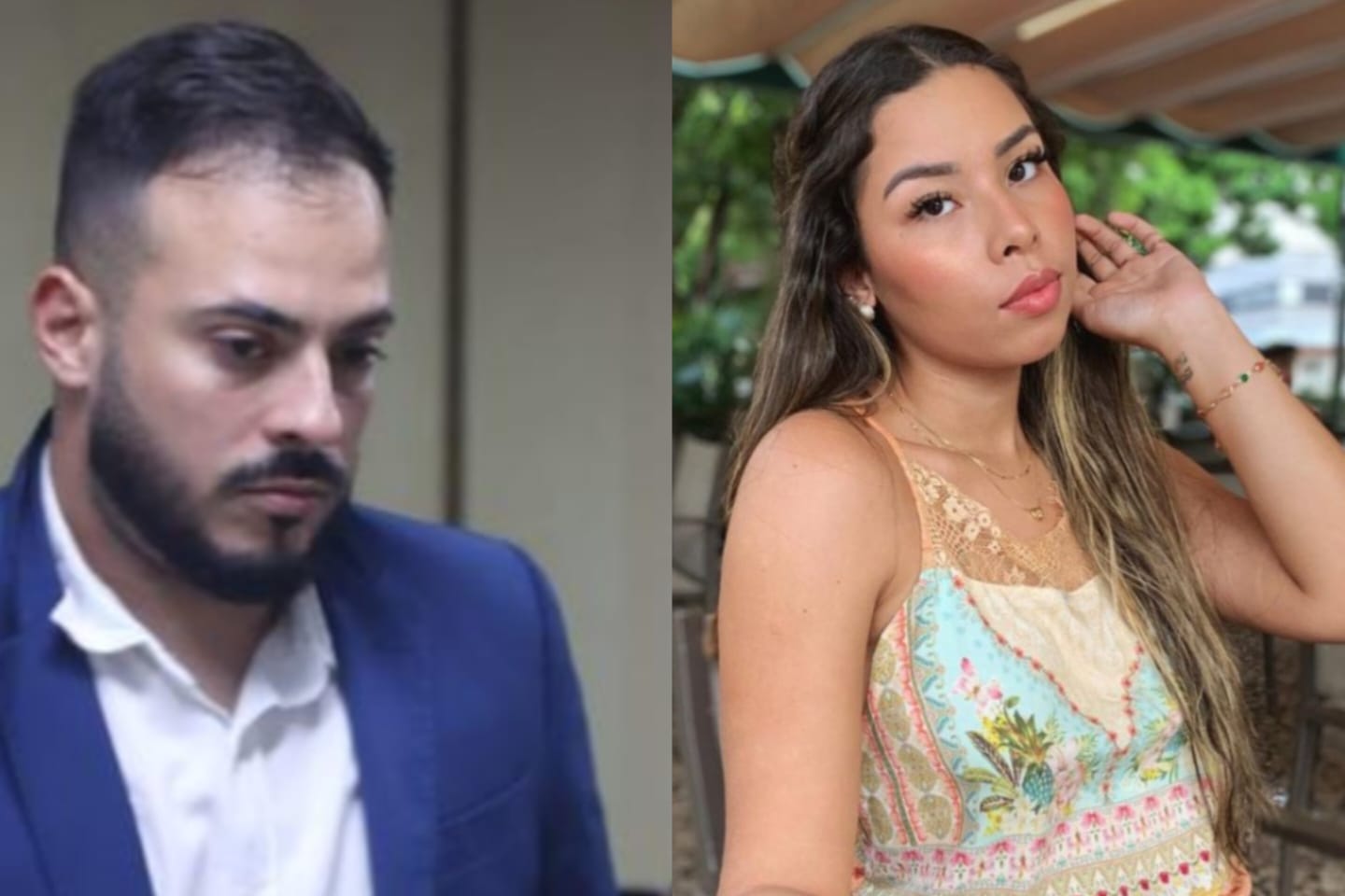 Lucas Magalhães é absolvido por morte de Yasmin e condenado por crimes com arma de fogo