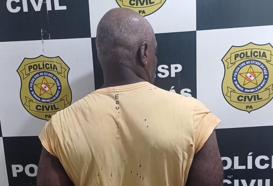 Homem é preso por homicídio em Marabá