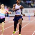 Alison Piu faz história e estabelece novo recorde mundial nos 400m com barreiras