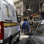 Pedreiro é morto a tiros na frente da filha no Pará