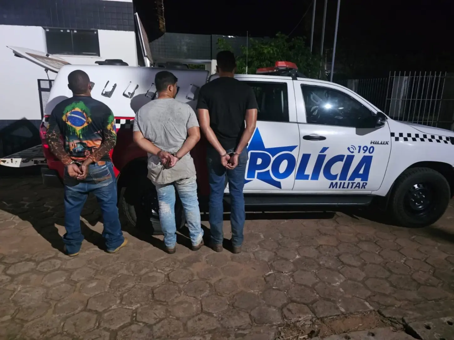 Quatro são conduzidos após adolescente relatar violência sexual no sudeste do Pará