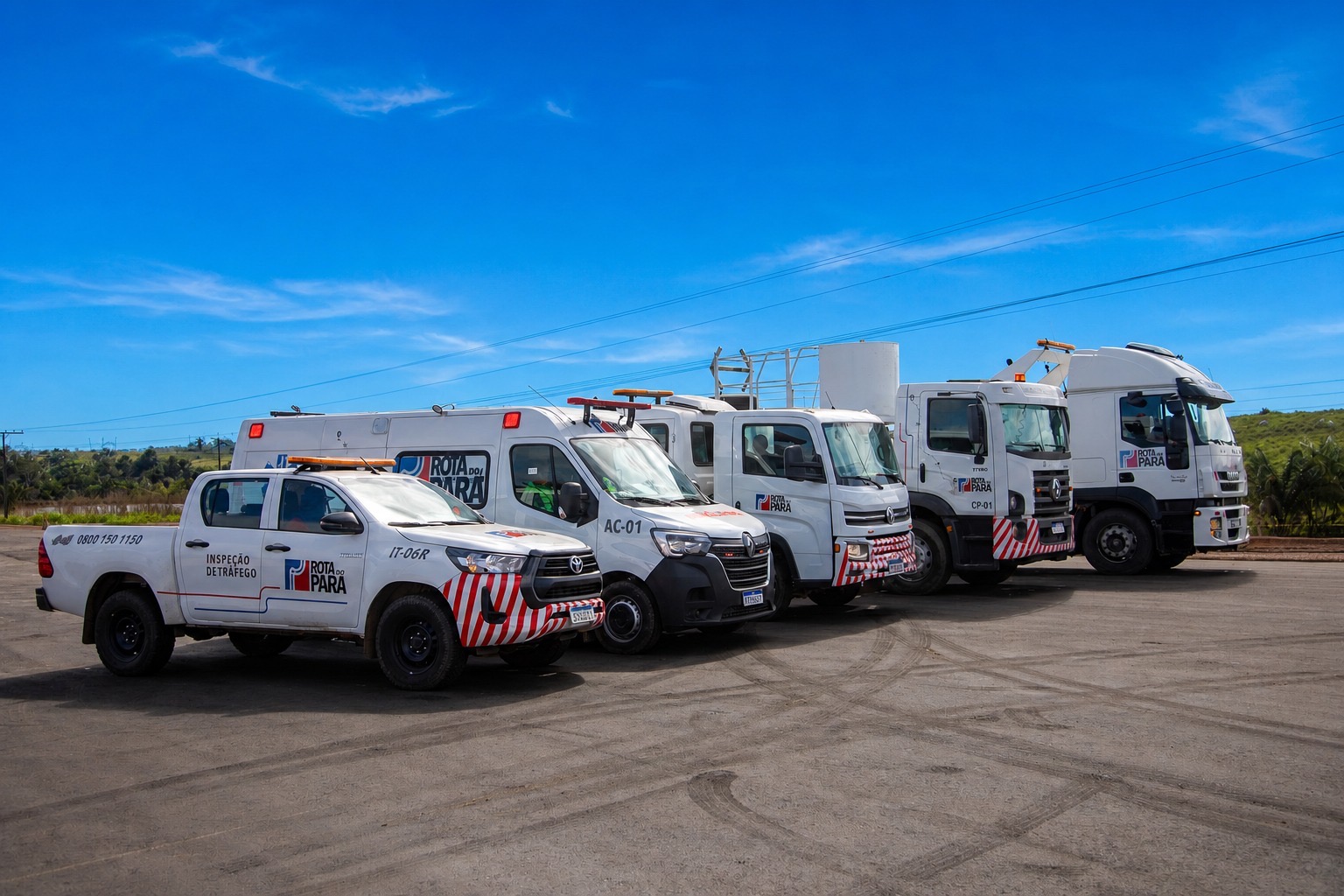 Concessão de rodovias avança para nova fase de investimentos no Pará