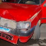 Colisão entre carros deixa motorista ferida em Araguaína