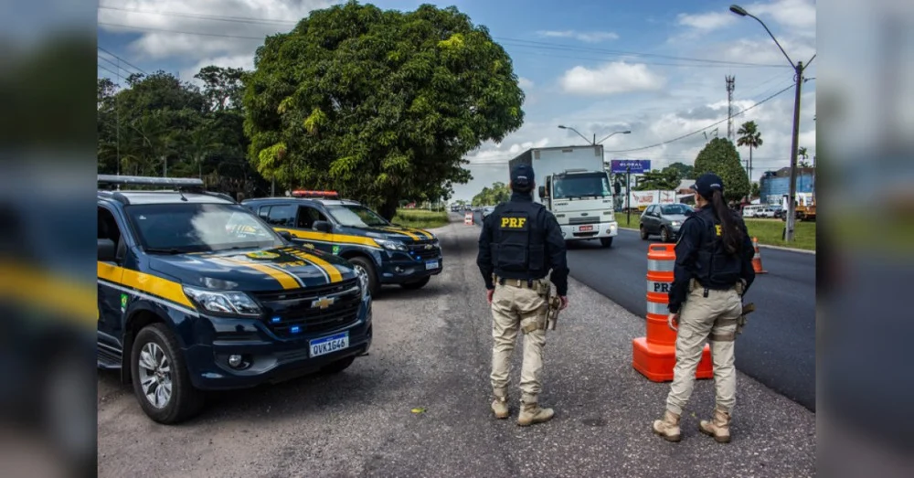 Balanço da PRF aponta 25 mortes e redução de feridos nas rodovias federais do Pará