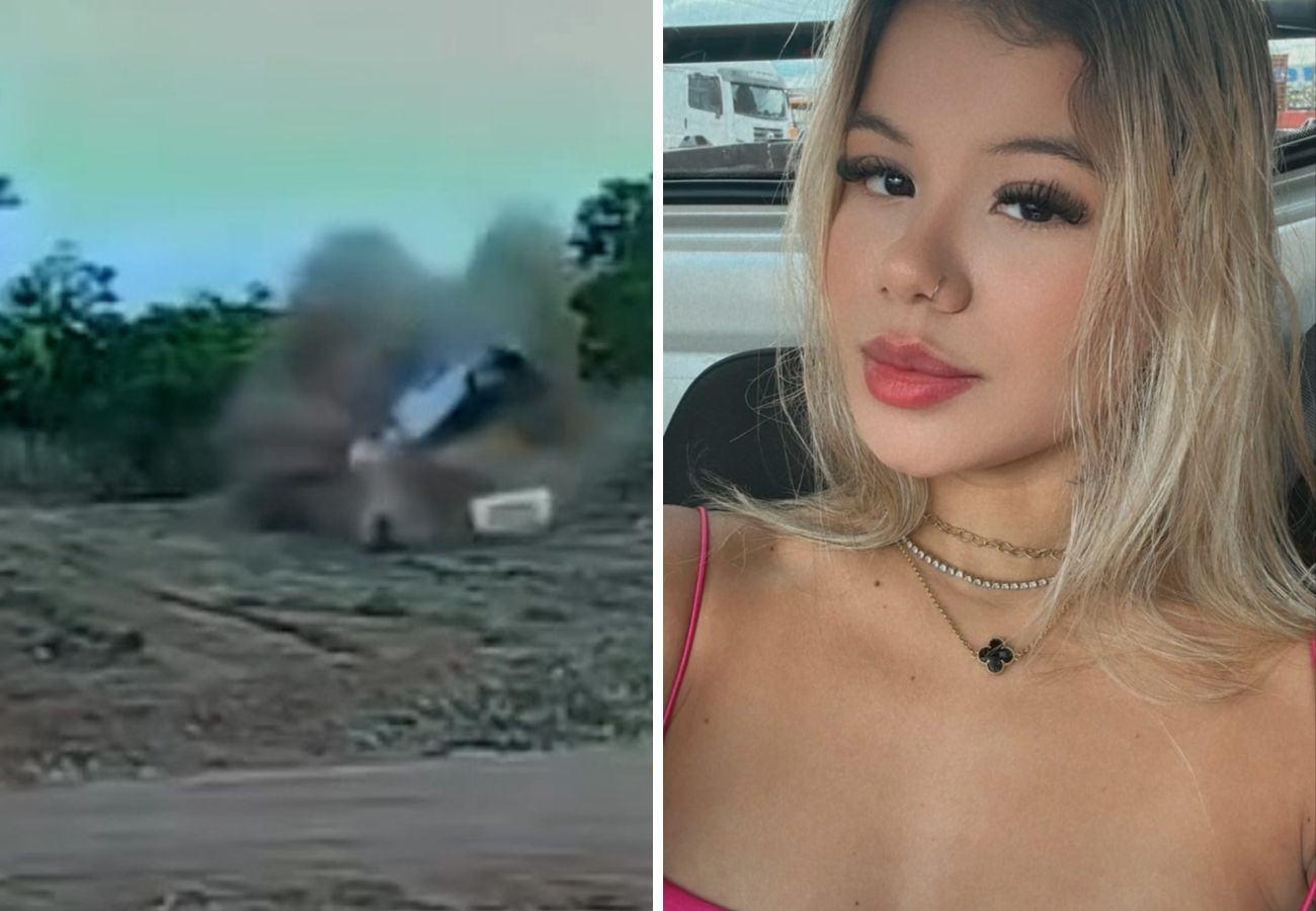 Grávida vítima de acidente morre após parto de emergência