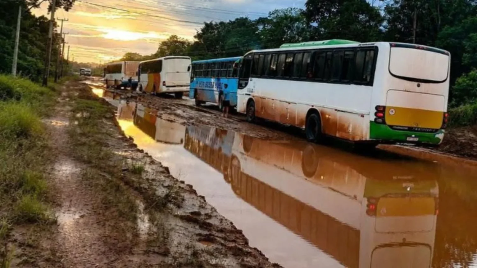 MPF recorre para obrigar União e Dnit a asfaltarem toda a Transcametá, no Pará