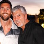 Morre pai de Lionel Messi aos 68 anos na Argentina