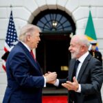 Brasil e Estados Unidos retomam hoje negociação sobre tarifaço