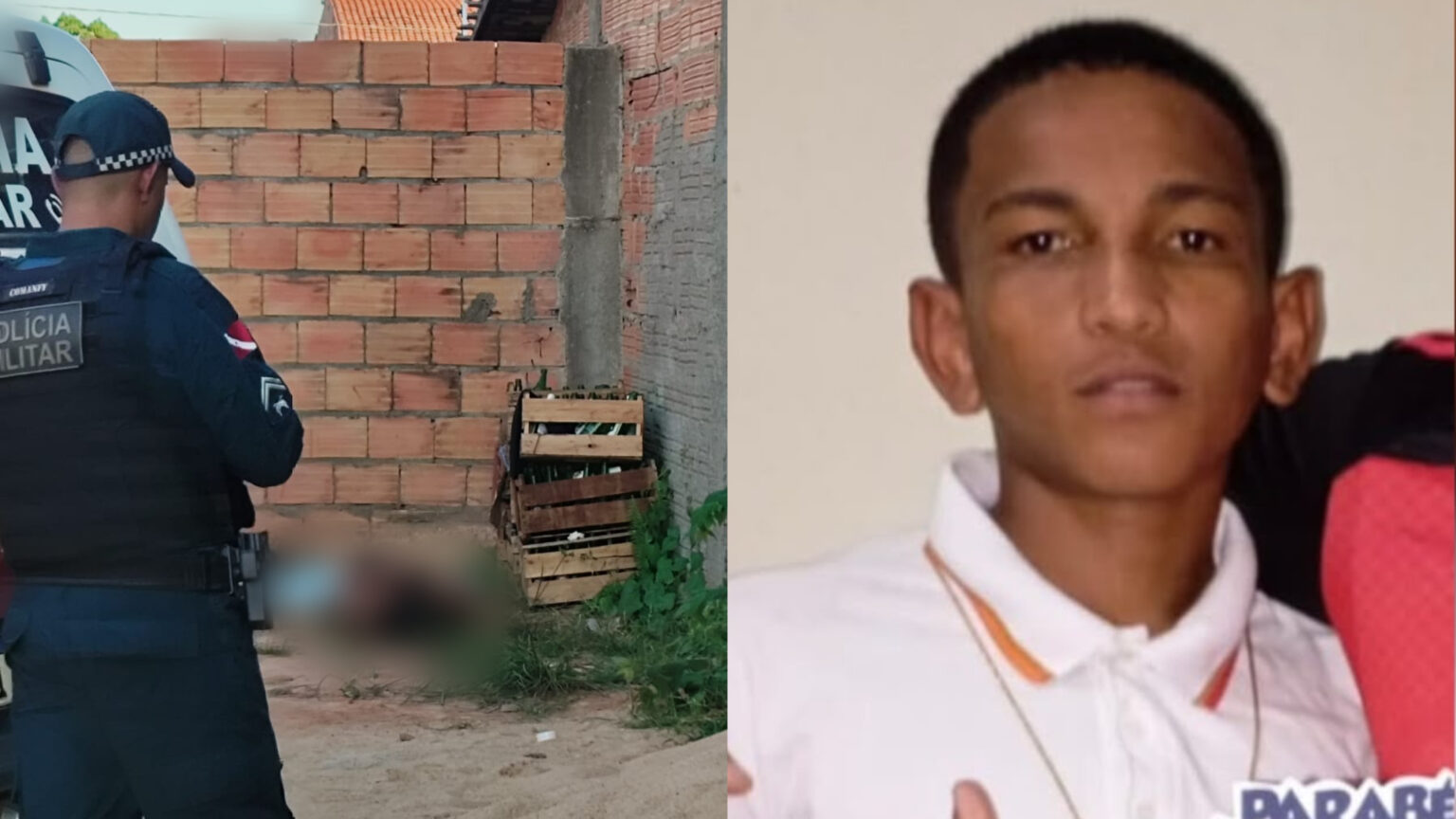 Polícia Civil investiga assassinato de adolescente de 16 anos na Orla de Marabá
