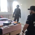 Homem é preso com oito armas e munições durante operação em Marabá