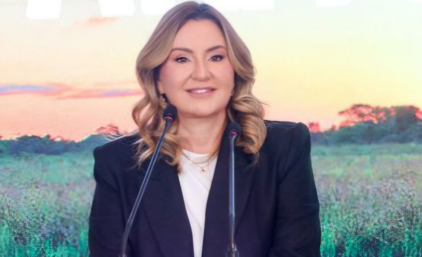 Pesquisa mostra que governadora Hana pode vencer no primeiro turno no Pará
