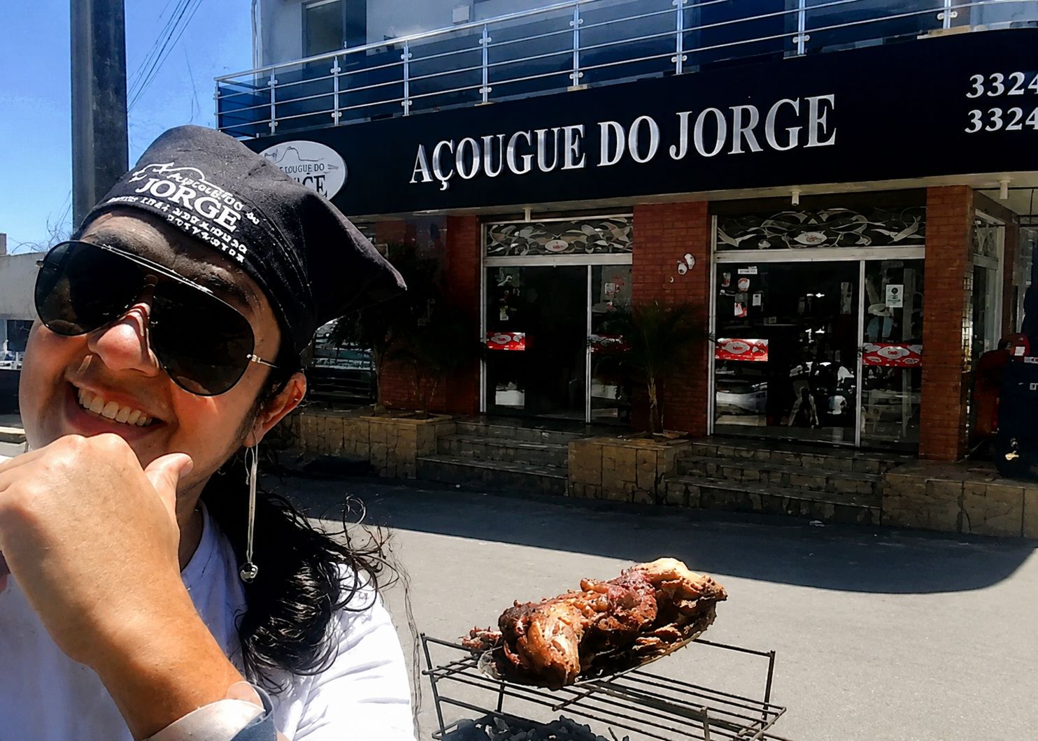 Açougue do Jorge publica Licença de Operação nº 192/2026 em Marabá