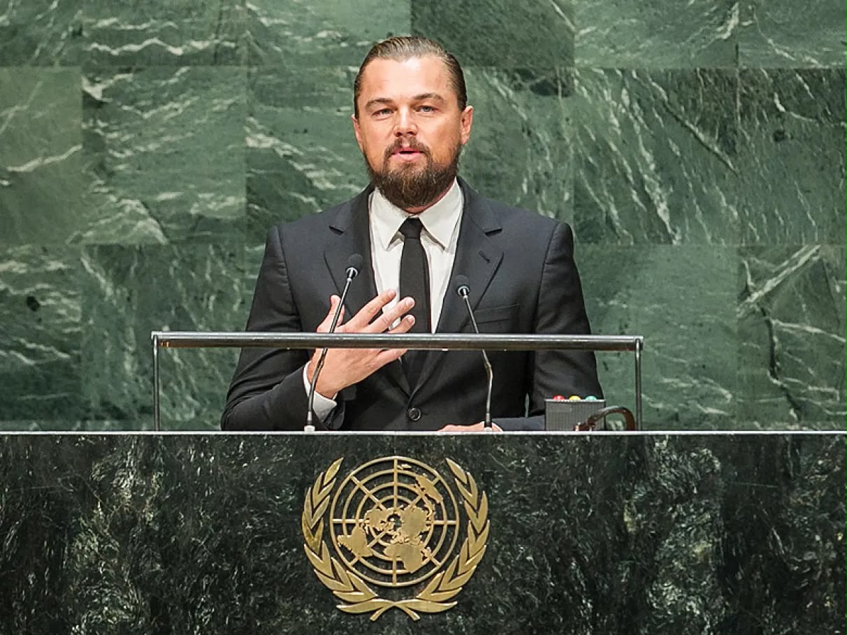 Leonardo DiCaprio alerta sobre mercúrio em rios do Pará e riscos à saúde de comunidades amazônicas