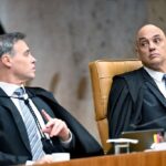 Fachin intervém na crise entre Moraes e Mendonça no STF