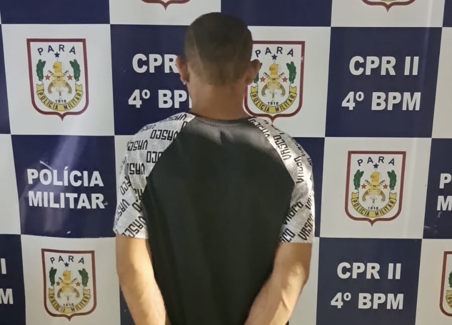 Homem é preso com faca e crack após tentar furtar bicicleta em Marabá