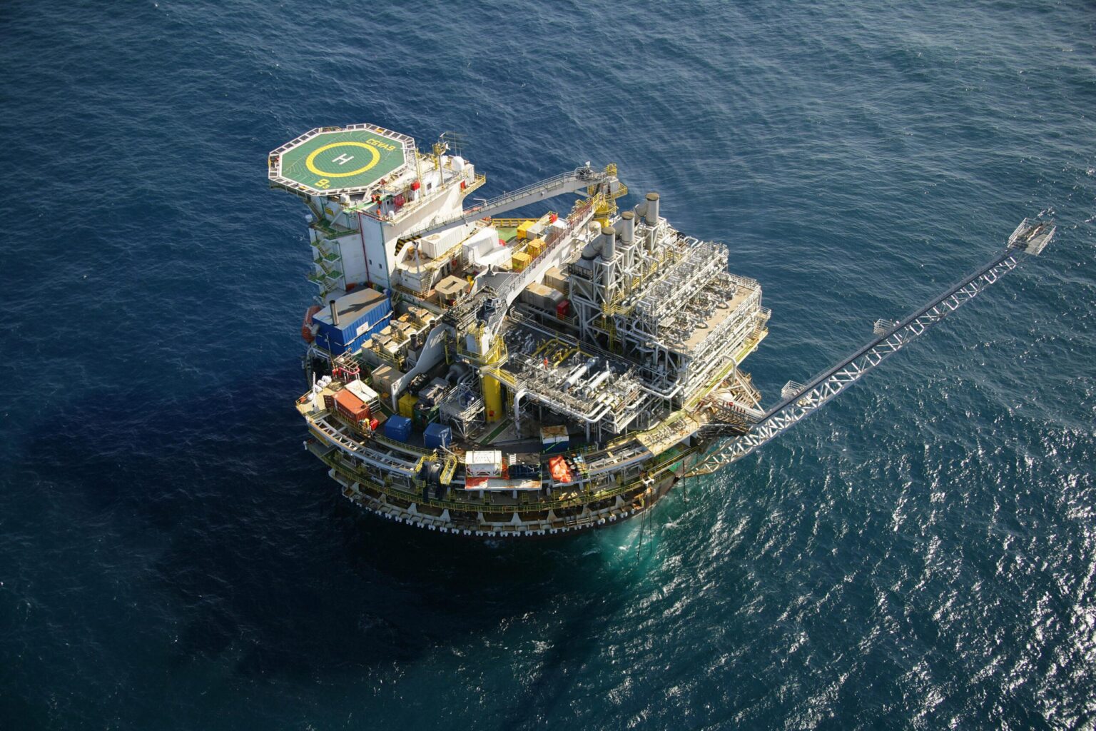Ibama libera Petrobras para perfurar mais três poços na Foz do Amazonas