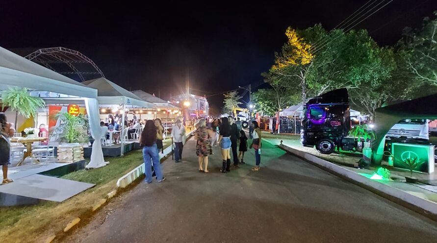 Expoama abre oficialmente nesta terça-feira em Marabá