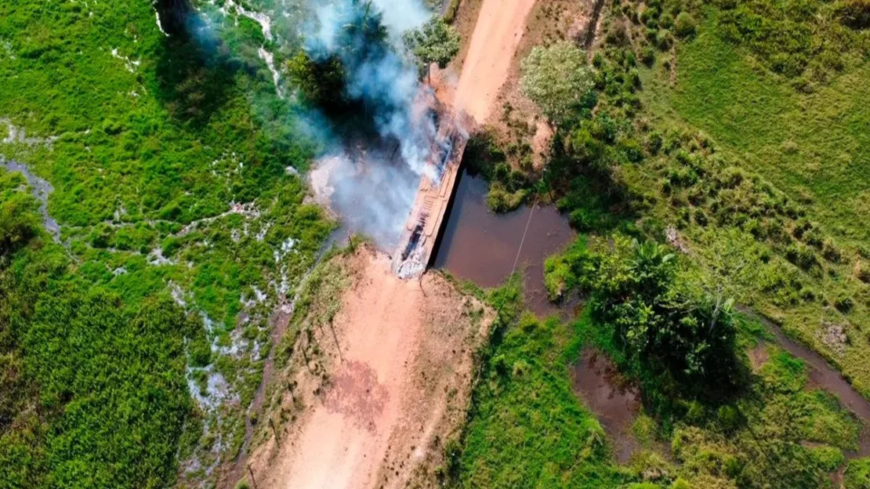 Disputa por área de 12 mil hectares avança para reintegração de posse em Marabá
