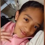 Menina atacada por abelhas grava vídeo em hospital e afirma estar perto de receber alta hospitalar