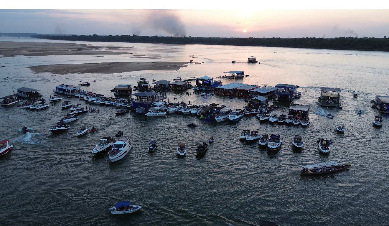 Summer Fest chega à 7ª edição e movimenta Praia do Tucunaré, em Marabá