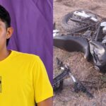 Acidente entre carro e motocicleta deixa duas pessoas mortas na BR-222