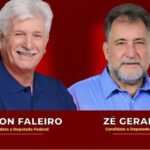 Airton Faleiro e Zé Geraldo destacam atuação política e propostas para o Pará
