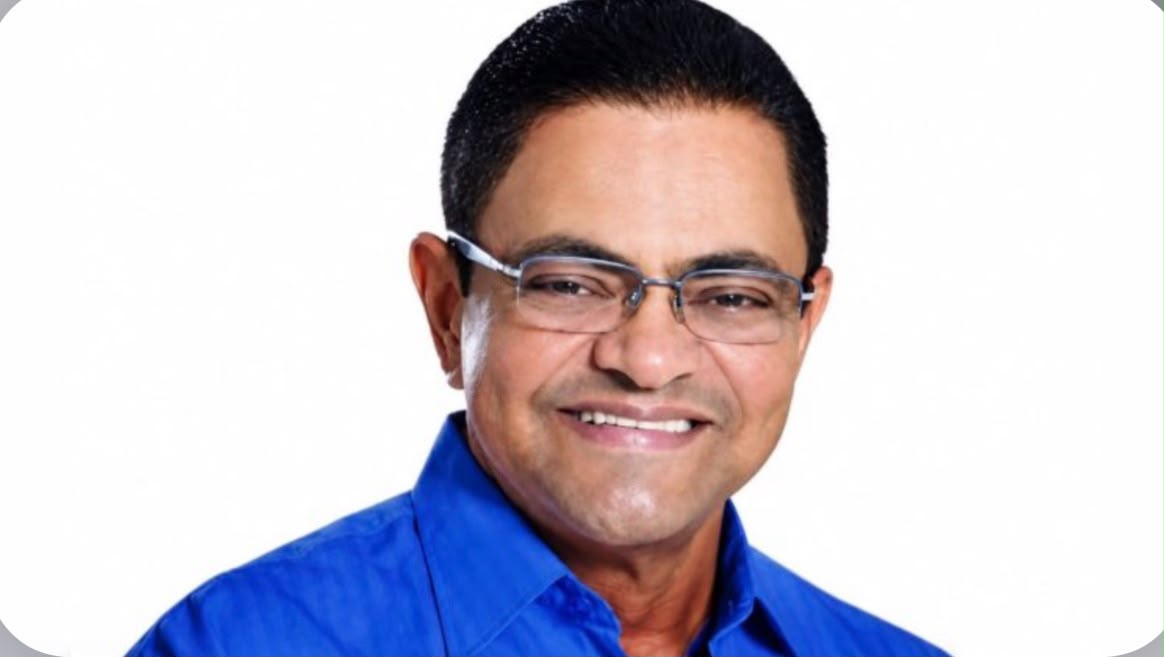 O candidato "Miguelito" apresenta demandas de Marabá durante entrevista ao Debate Podcast    