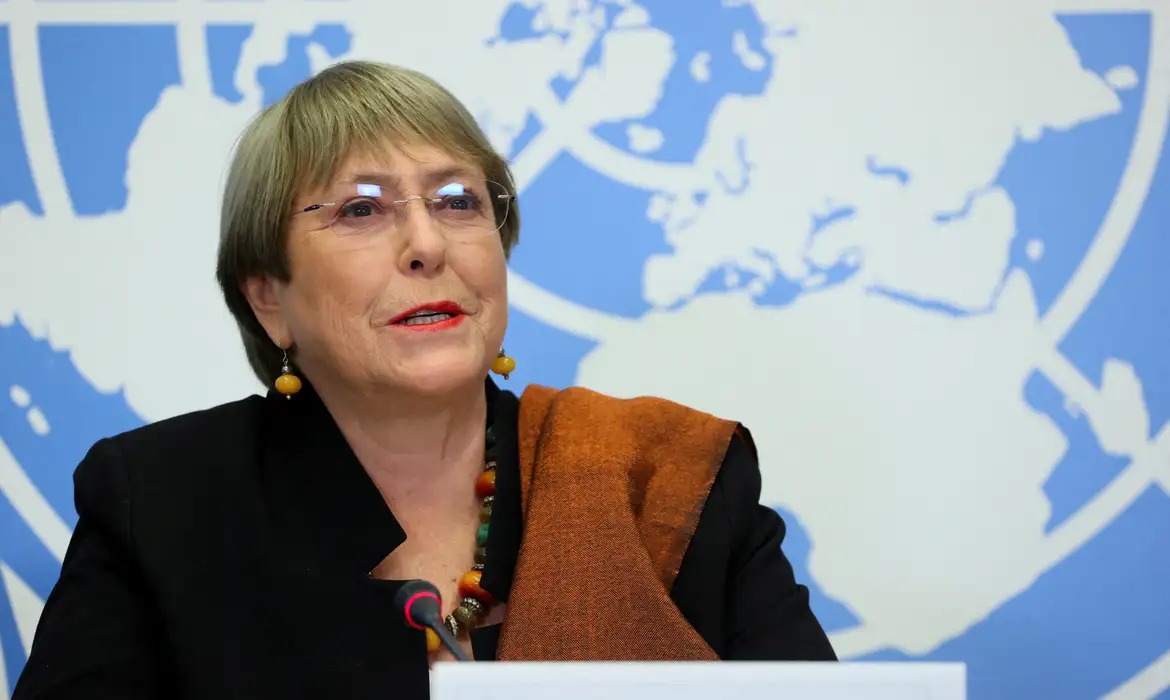 Michelle Bachelet desiste da disputa pelo comando da ONU