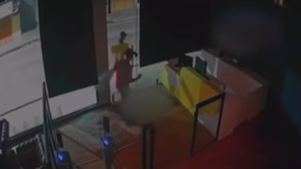 Polícia investiga atentado a academia no Pará