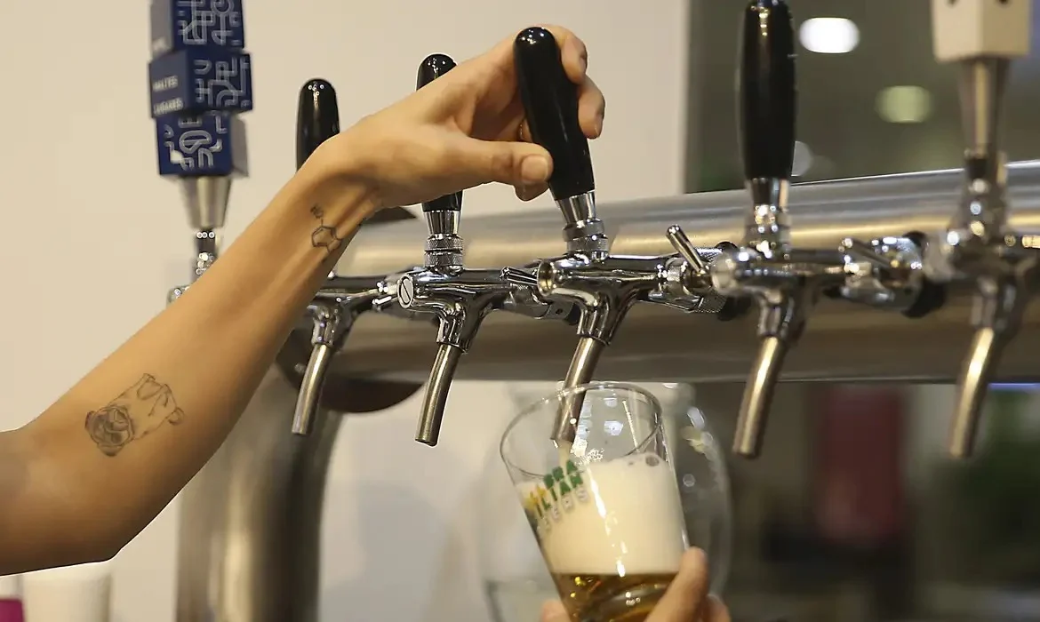 Venda de bebidas alcoólicas será proibida durante o domingo de eleições no Pará