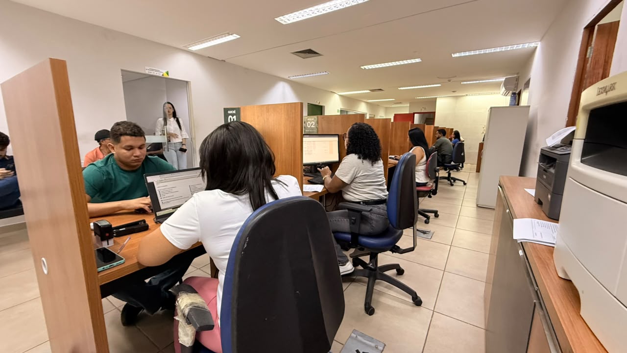 Sine Parauapebas registra 791 encaminhamentos para vagas de emprego em agosto