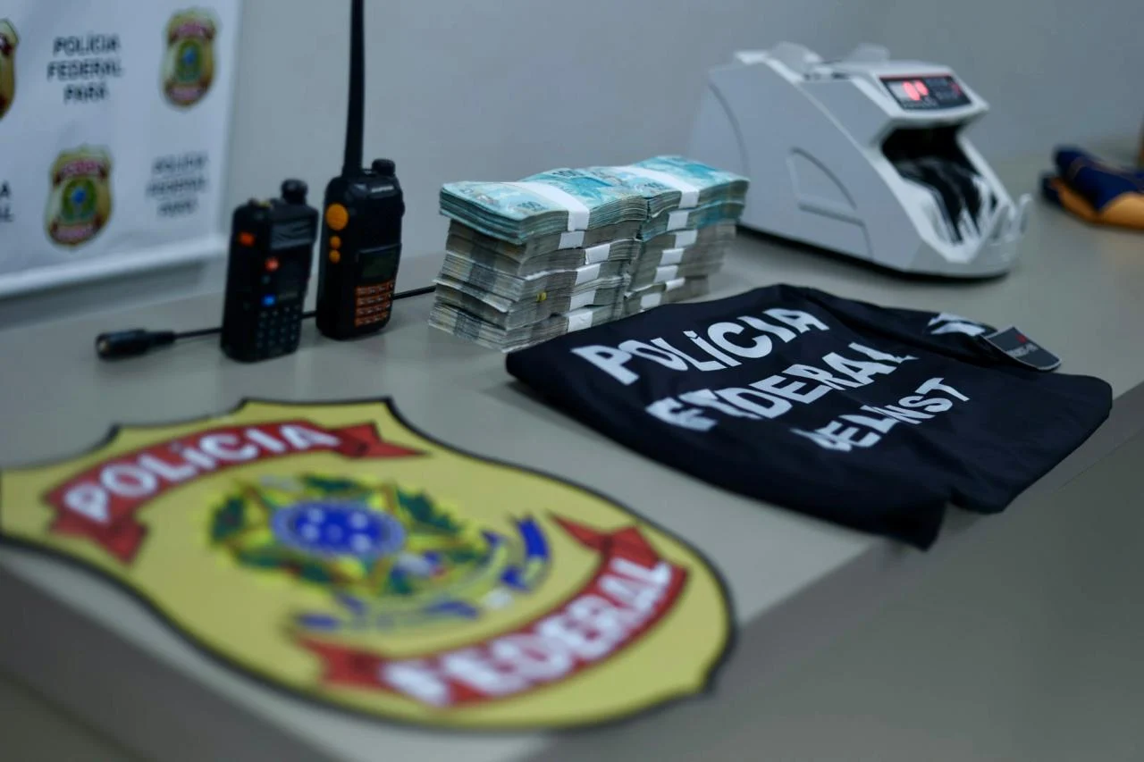 PF prende seis pessoas durante apuração de possíveis crimes eleitorais no Pará