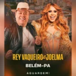 Rey Vaqueiro e Joelma gravam clipe de “Príncipe Encantado” em Belém