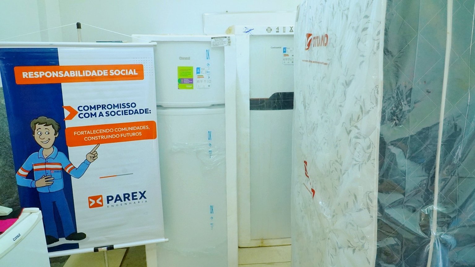 Parceria fortalece acolhimento a mulheres vítimas de violência em Parauapebas