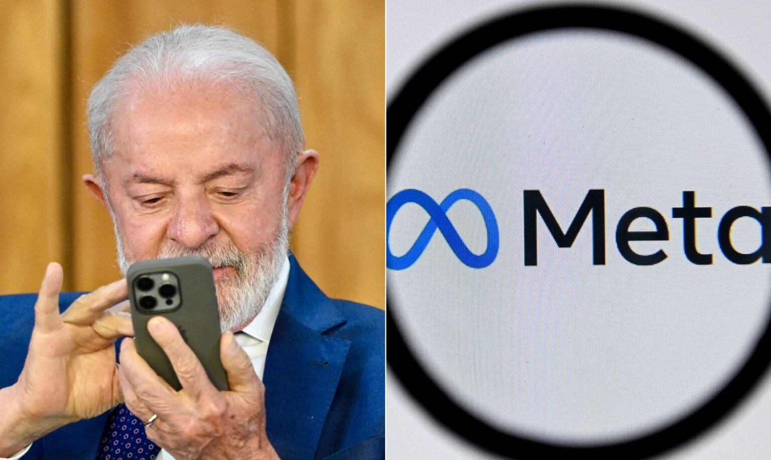 Meta desabilita anúncios do perfil de Lula no Facebook