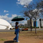 Inmet: calor acima da média e chuvas irregulares devem marcar outubro