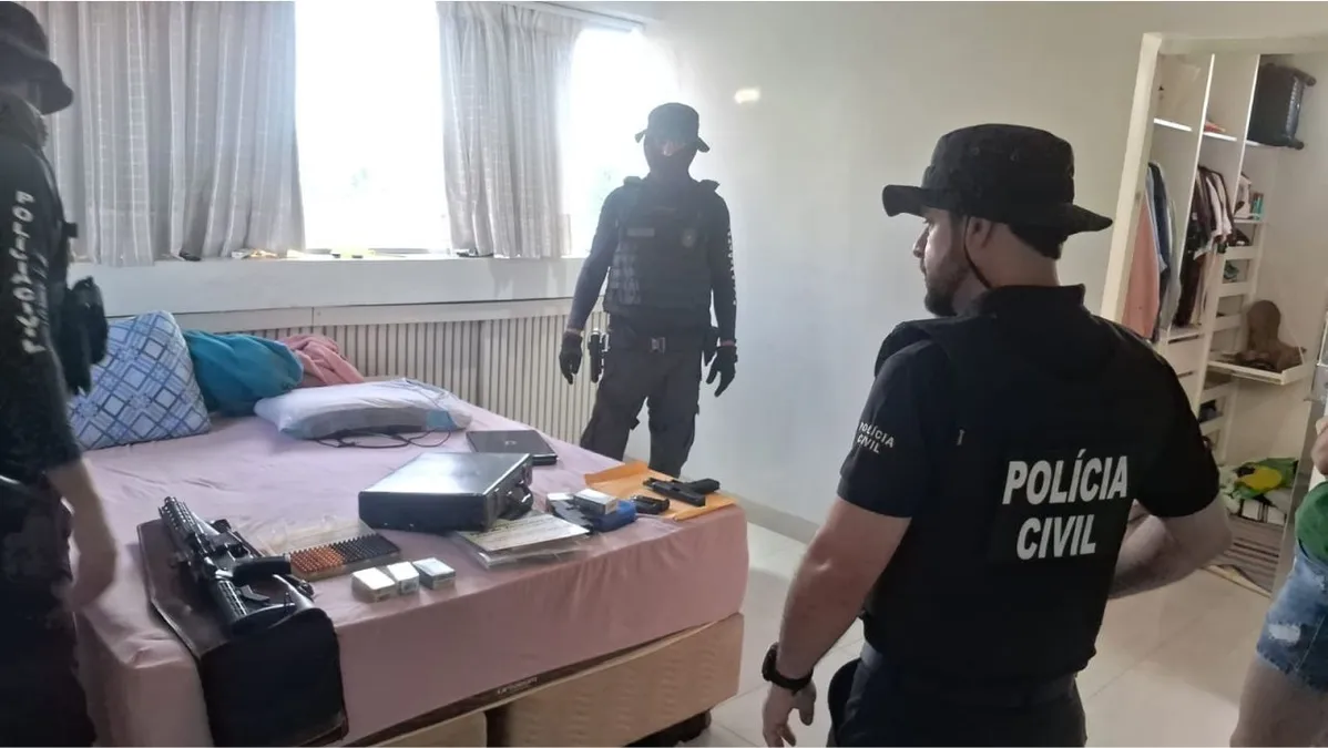 Polícia prende negociante de gado e apreende oito armas no sudeste do Pará