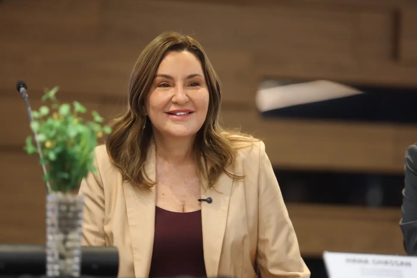 Hana Ghassan lidera disputa pelo Governo do Pará