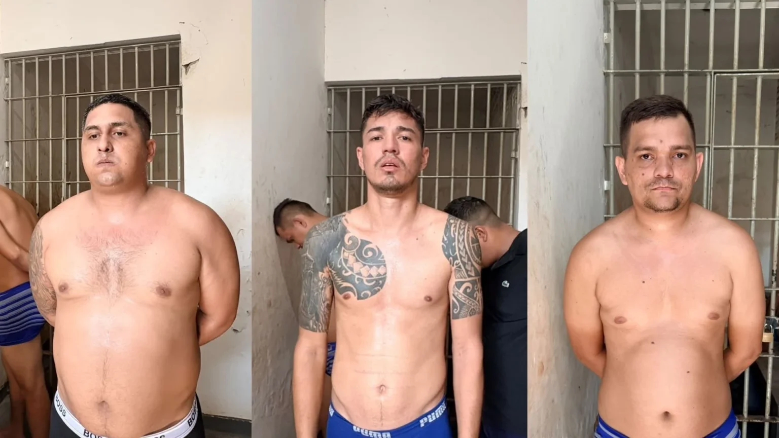 Trio é preso após tentativa de assalto com reféns em joalheria de Santarém