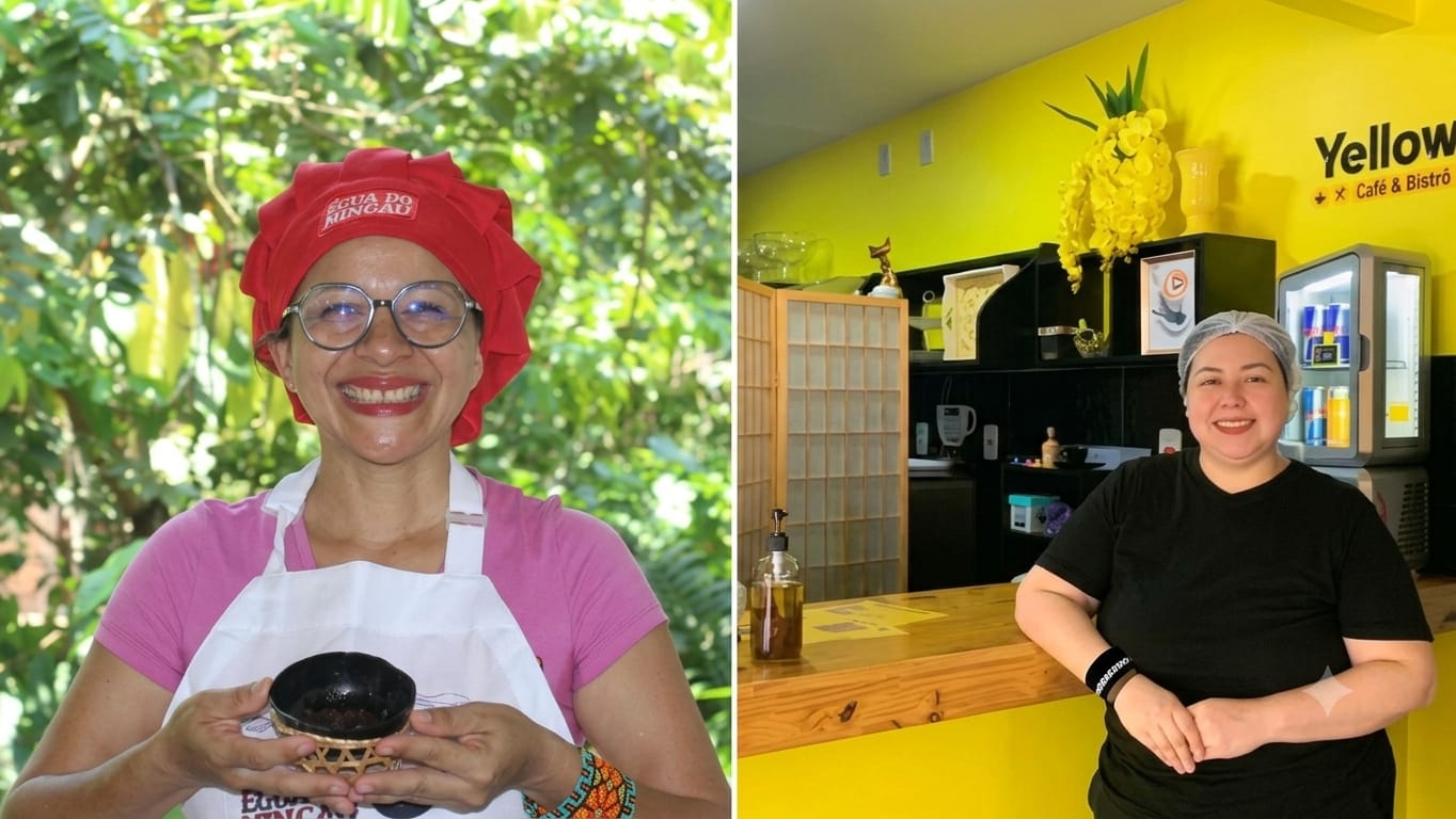 Empreendedoras do Pará estão entre finalistas de premiação nacional do setor alimentício