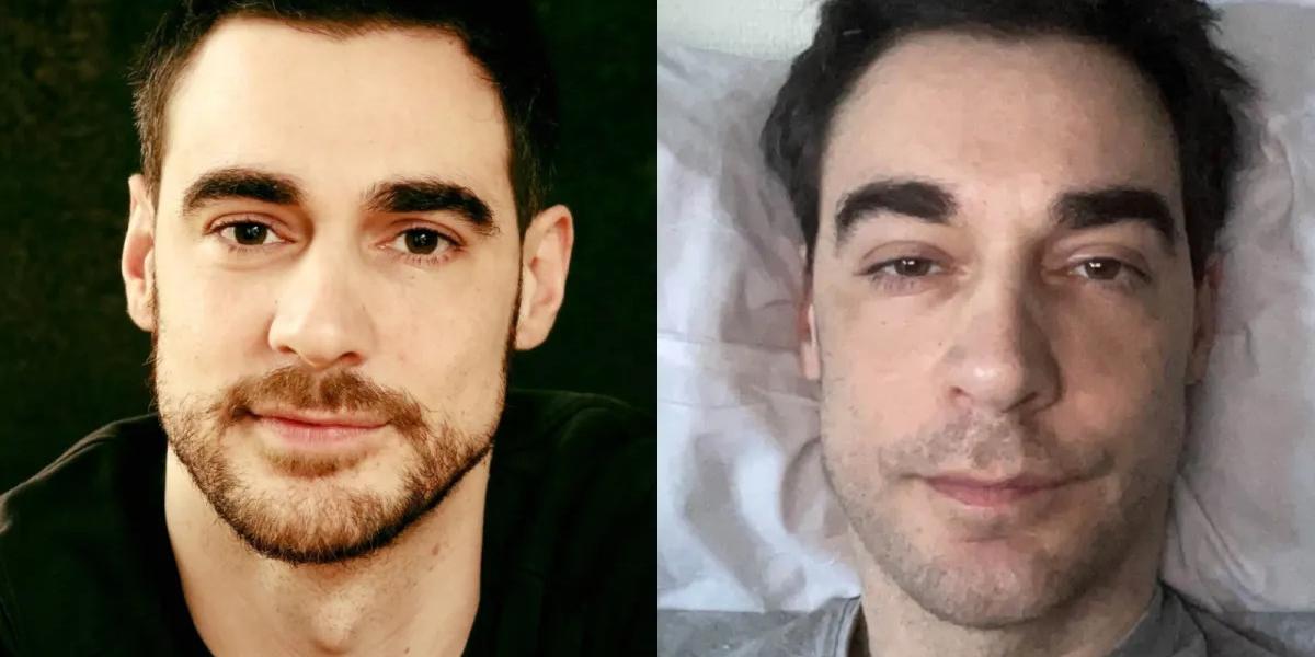 Ator francês Arnaud Denis morre aos 43 anos após eutanásia na Bélgica