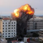 Israel volta a atacar Líbano e dificulta negociações Irã-EUA para fim da guerra